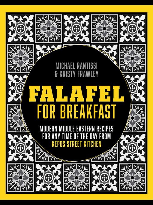 Title details for Falafel For Breakfast by Michael Rantissi - Wait list
